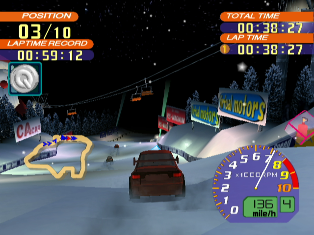 Road Trip: Arcade Edition
