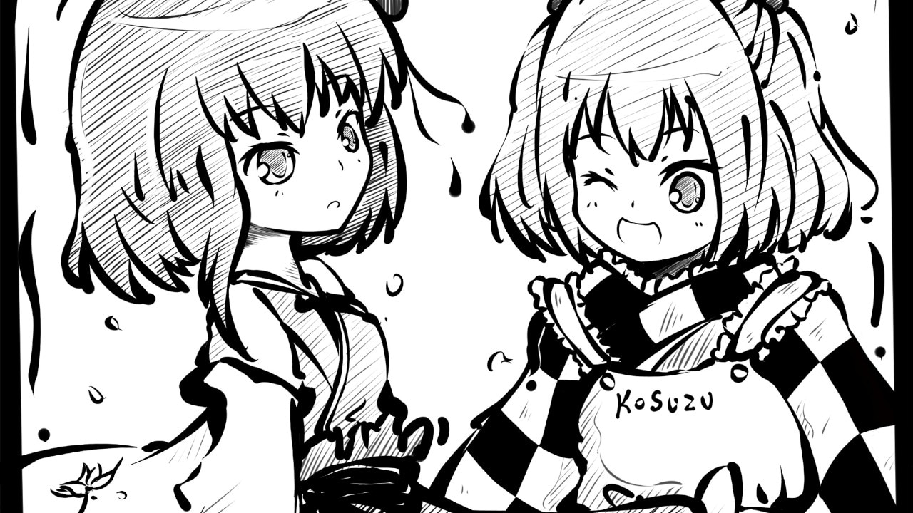 Perfect Memento of Touhou Question: More 50 Questions Part 2