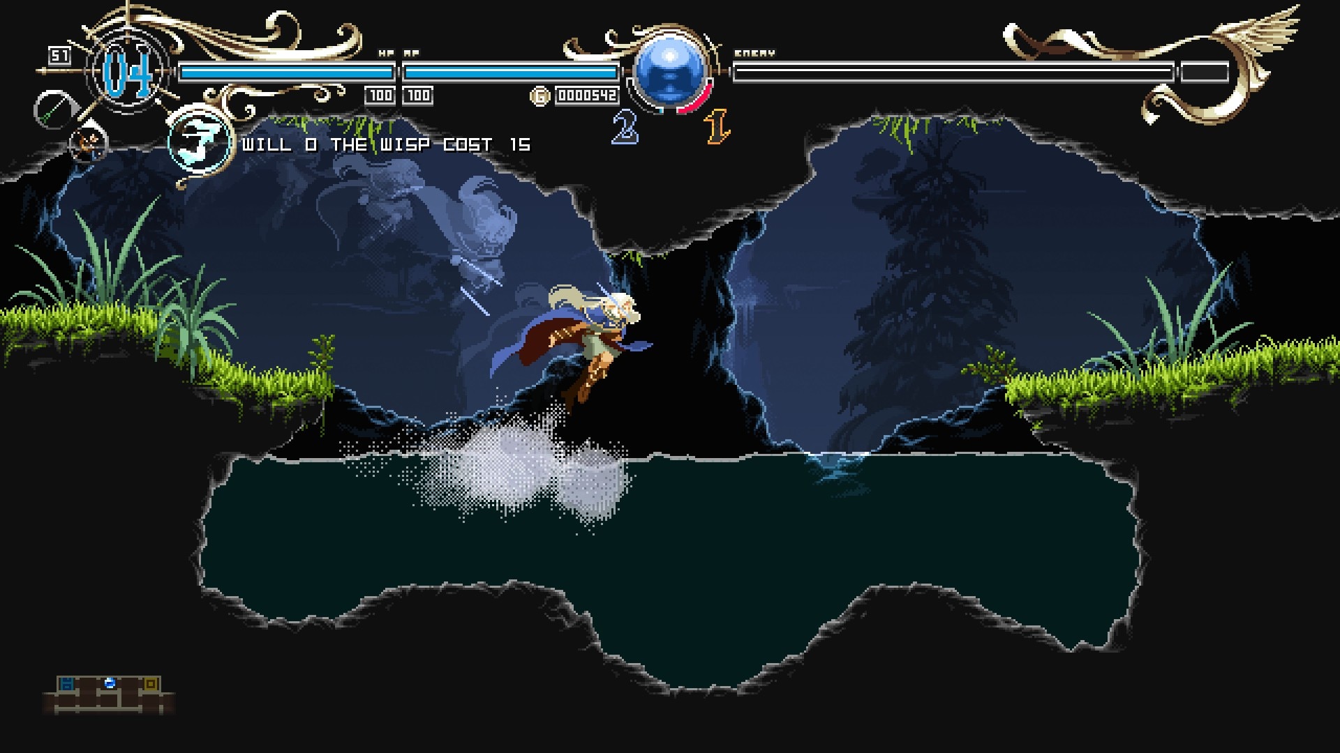 Record of Lodoss War: Deedlit in Wonder Labyrinth