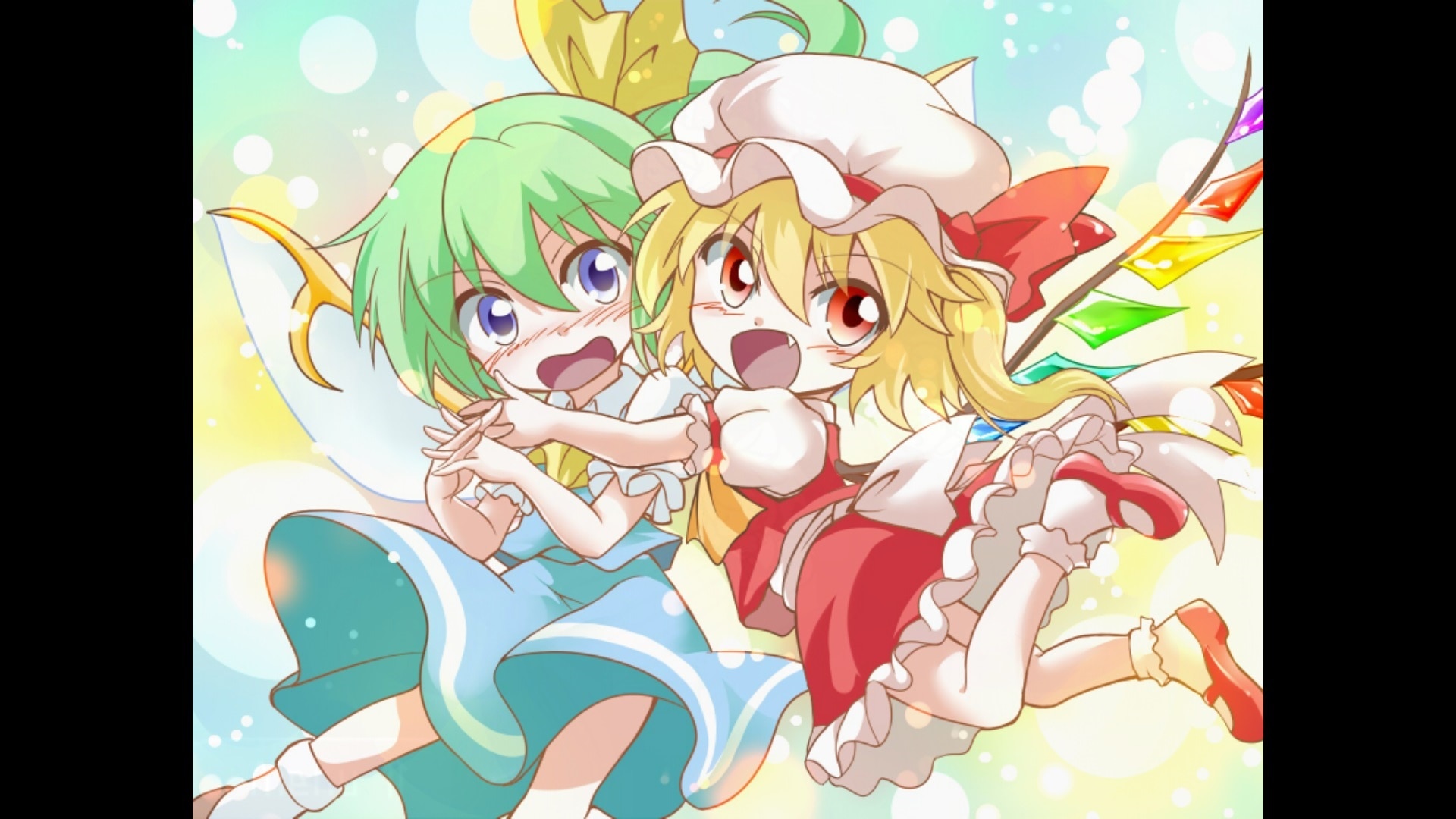 Flandre’s Dream: 36000 ft Deep