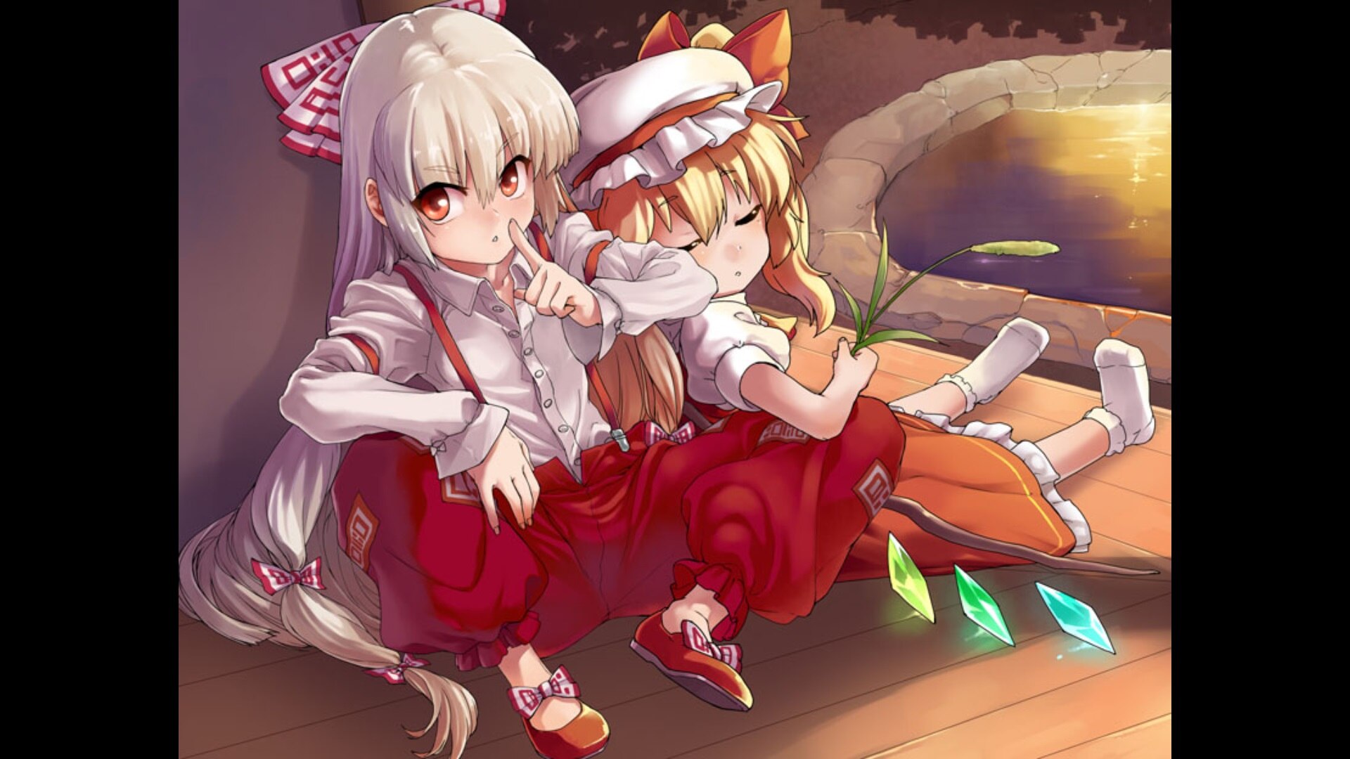 Flandre’s Dream: 36000 ft Deep