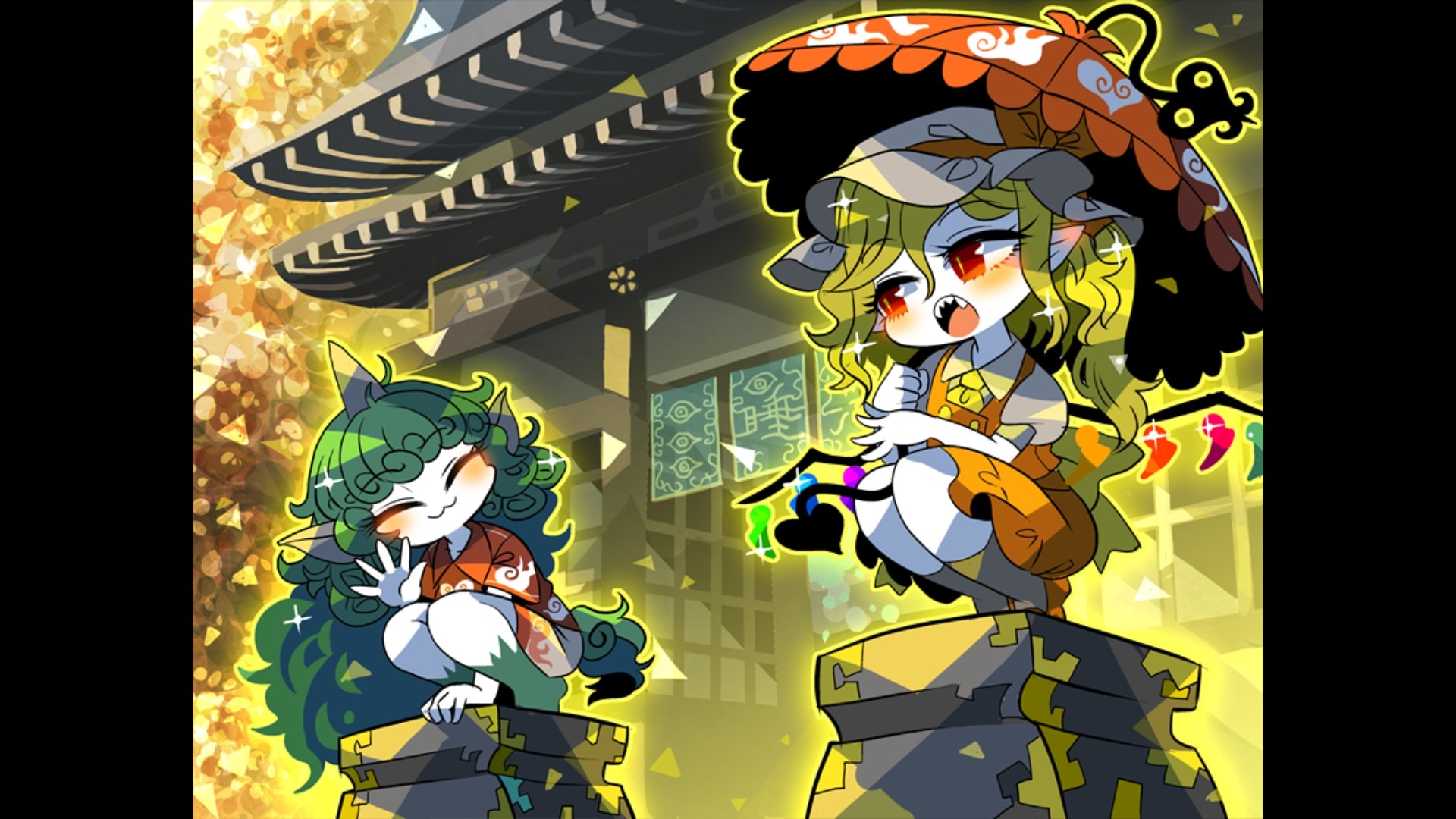 Flandre’s Dream: 36000 ft Deep
