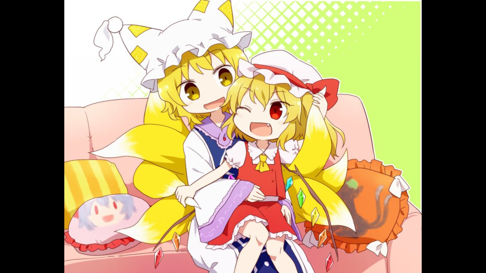 Flandre’s Dream: 36000 ft Deep