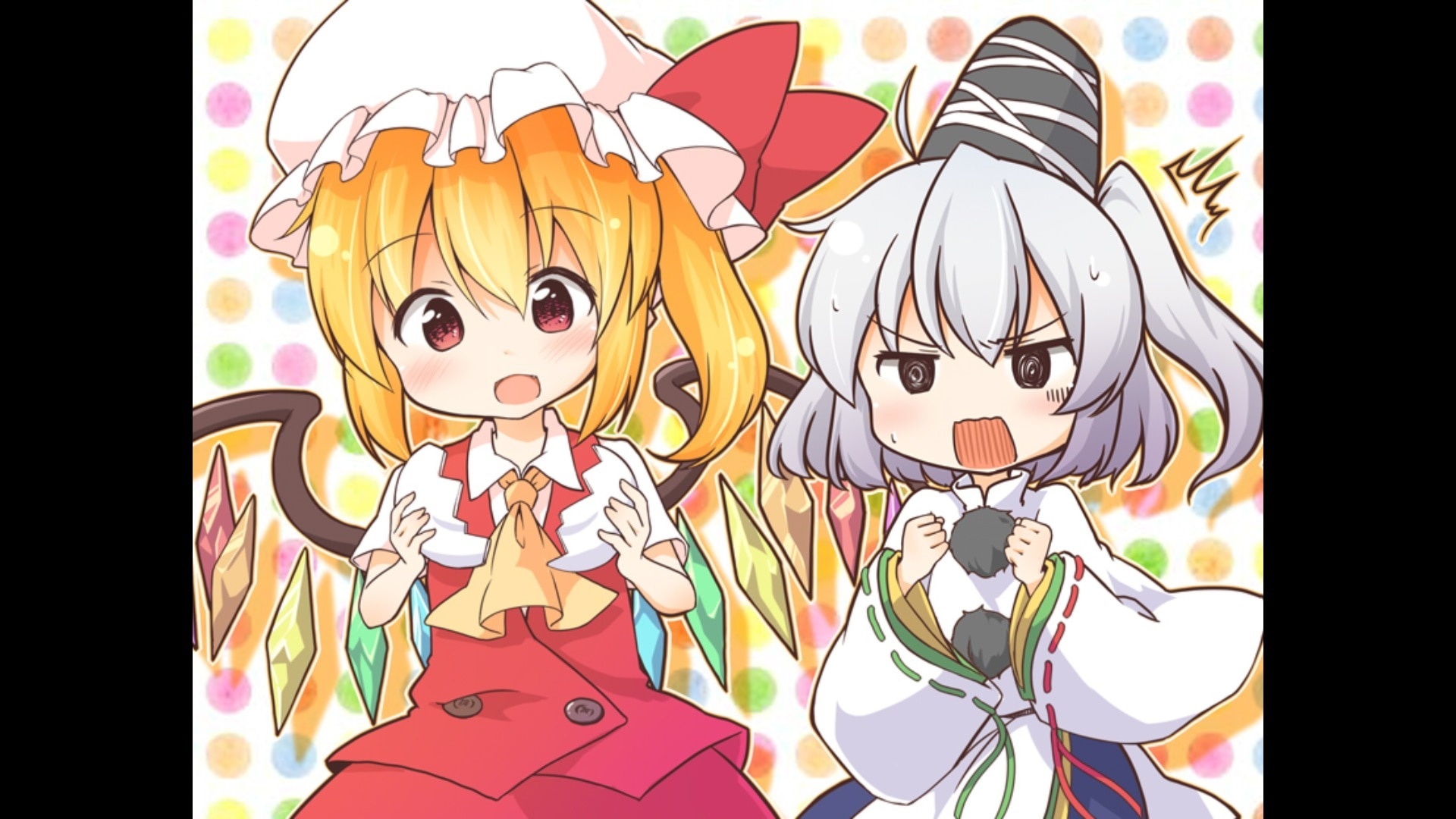Flandre’s Dream: 36000 ft Deep