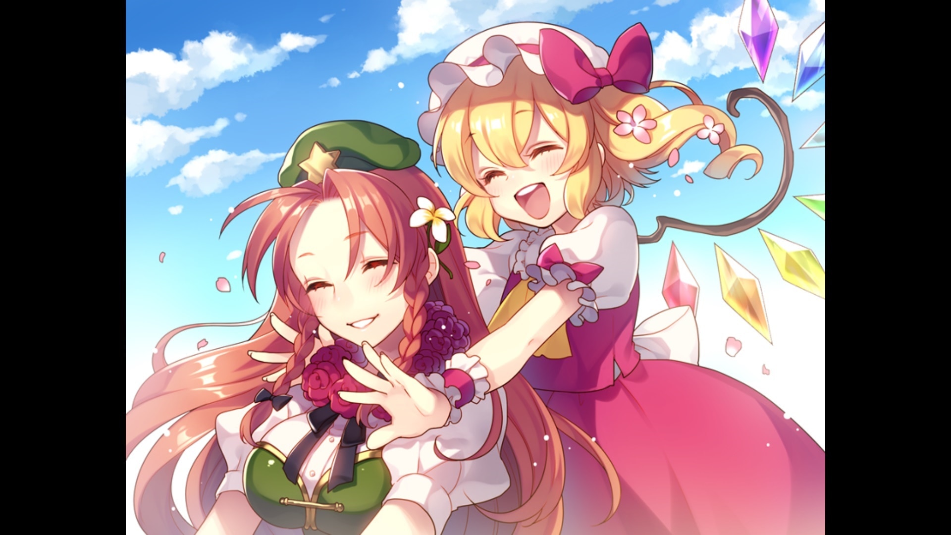 Flandre’s Dream: 36000 ft Deep