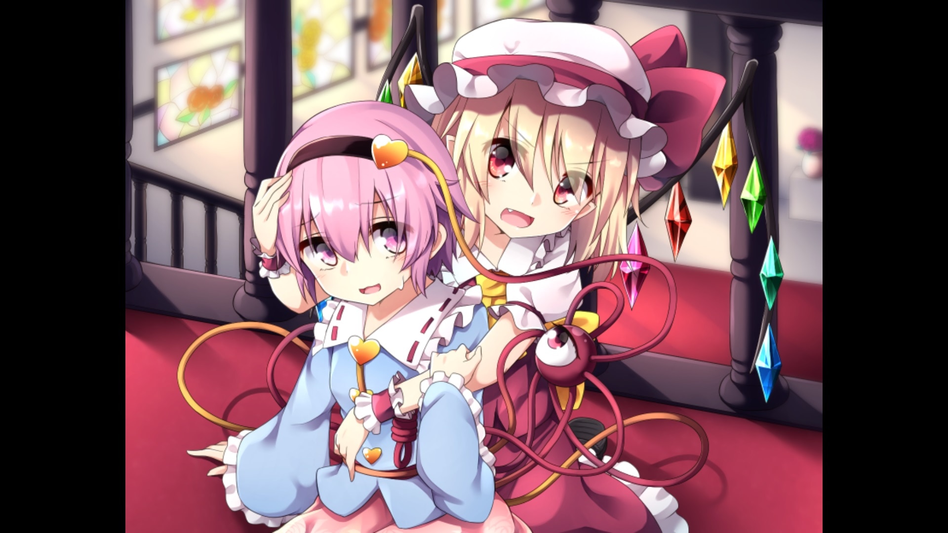 Flandre’s Dream: 36000 ft Deep