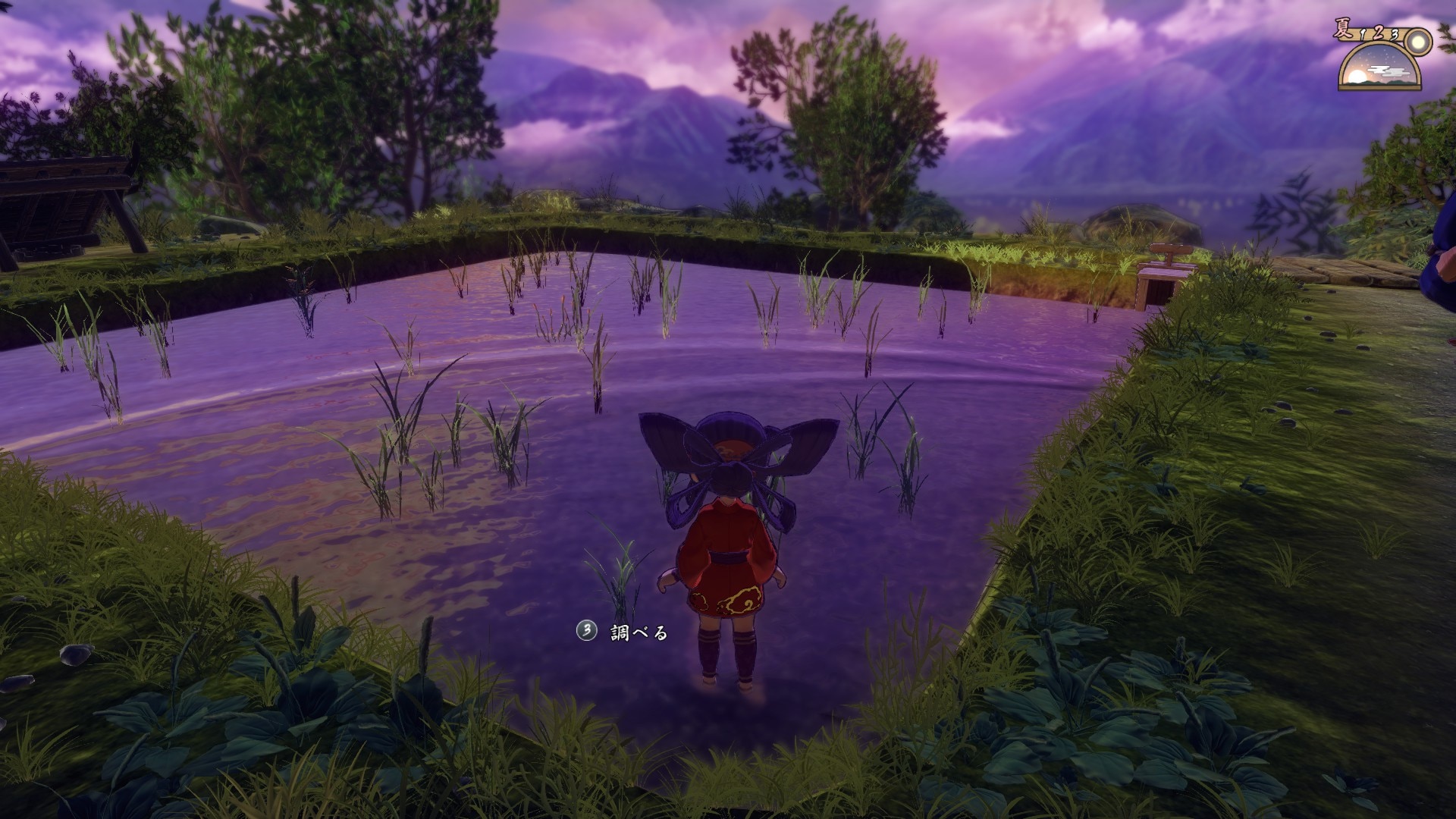 Sakuna: Of Rice and Ruin