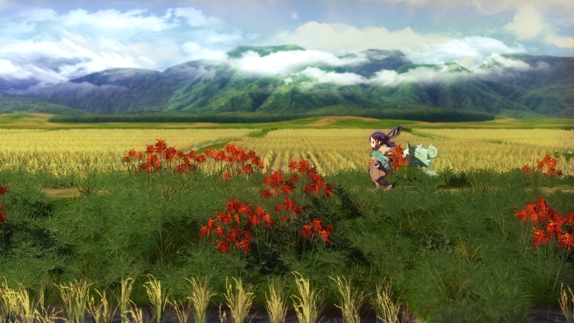 Sakuna: Of Rice and Ruin