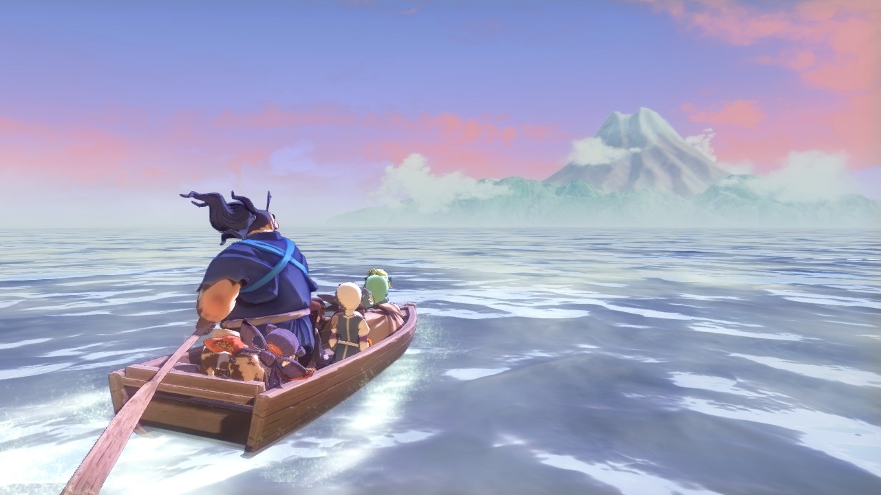 Sakuna: Of Rice and Ruin