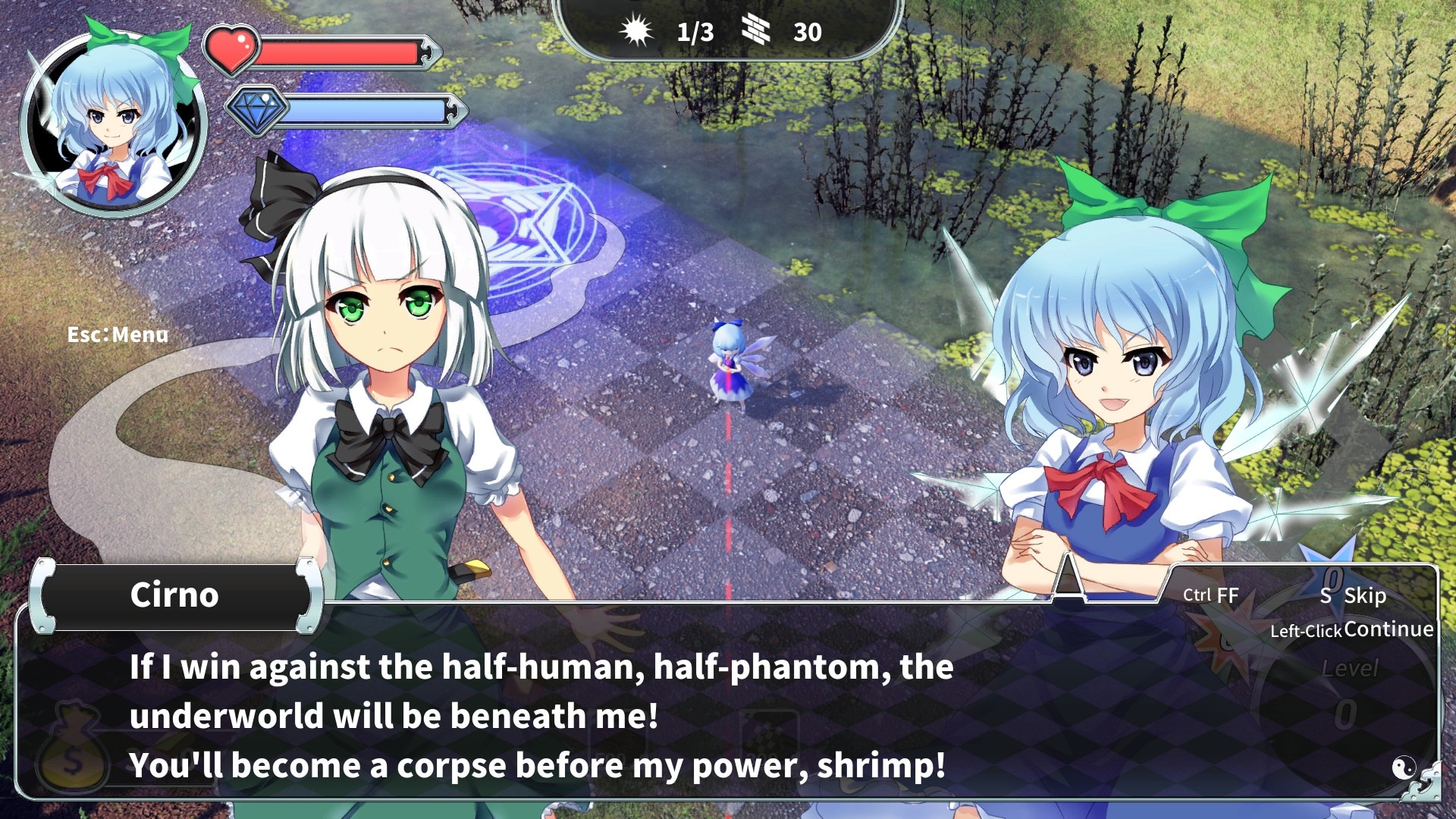 Gensokyo Defenders