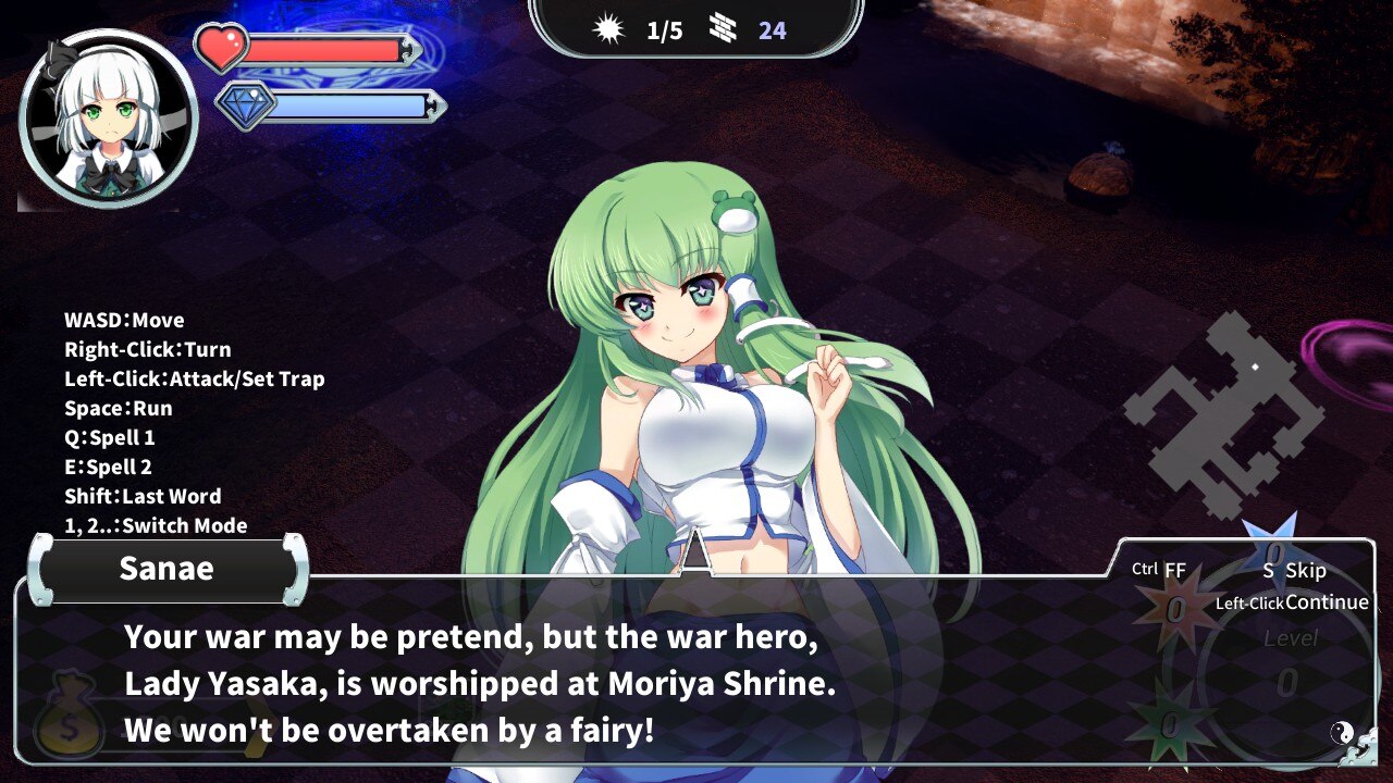 Gensokyo Defenders