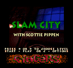 Slam City with Scottie Pippen