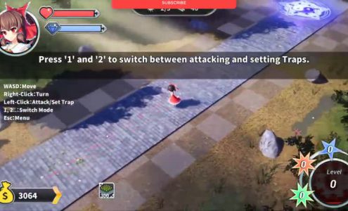 Gensokyo Defenders Plus