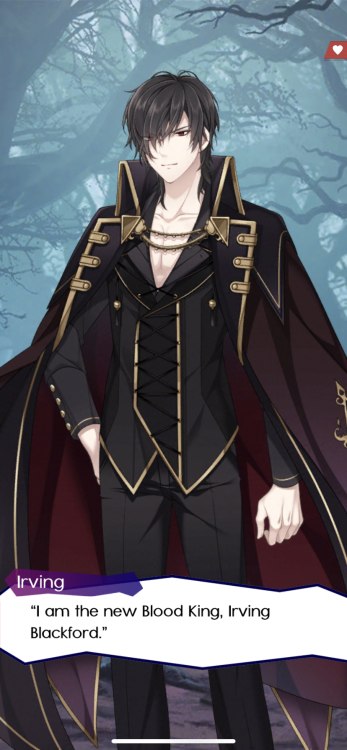 The Last Sacrifice: Blood King’s Desire