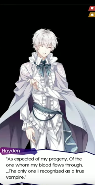 The Last Sacrifice: A King’s Past