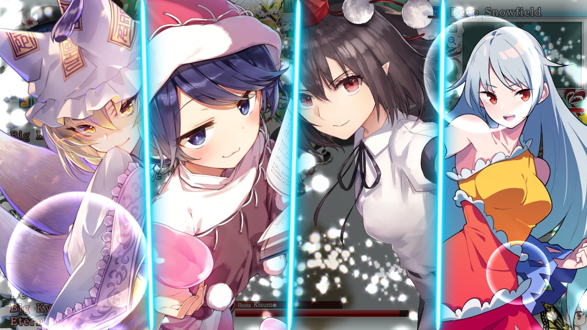 Touhou Genso Wanderer: Lotus Labyrinth R