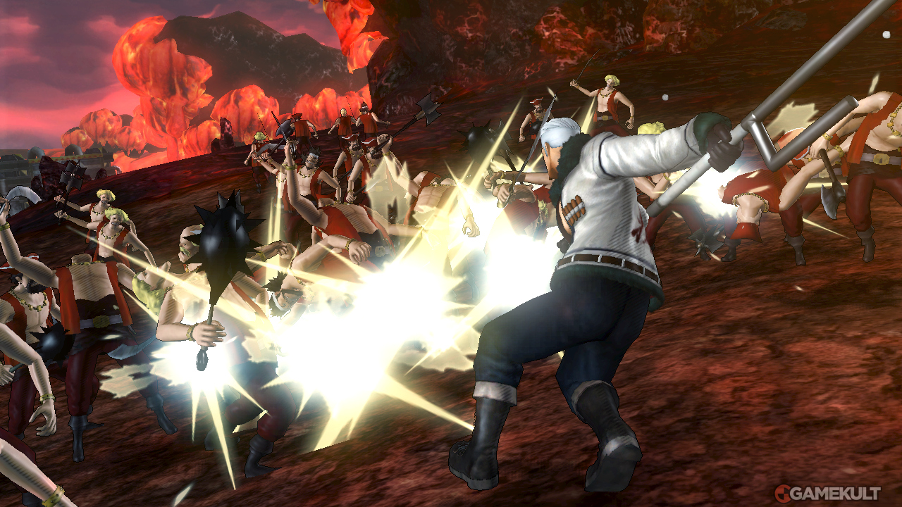 One Piece: Pirate Warriors 2 – Collector’s Editon