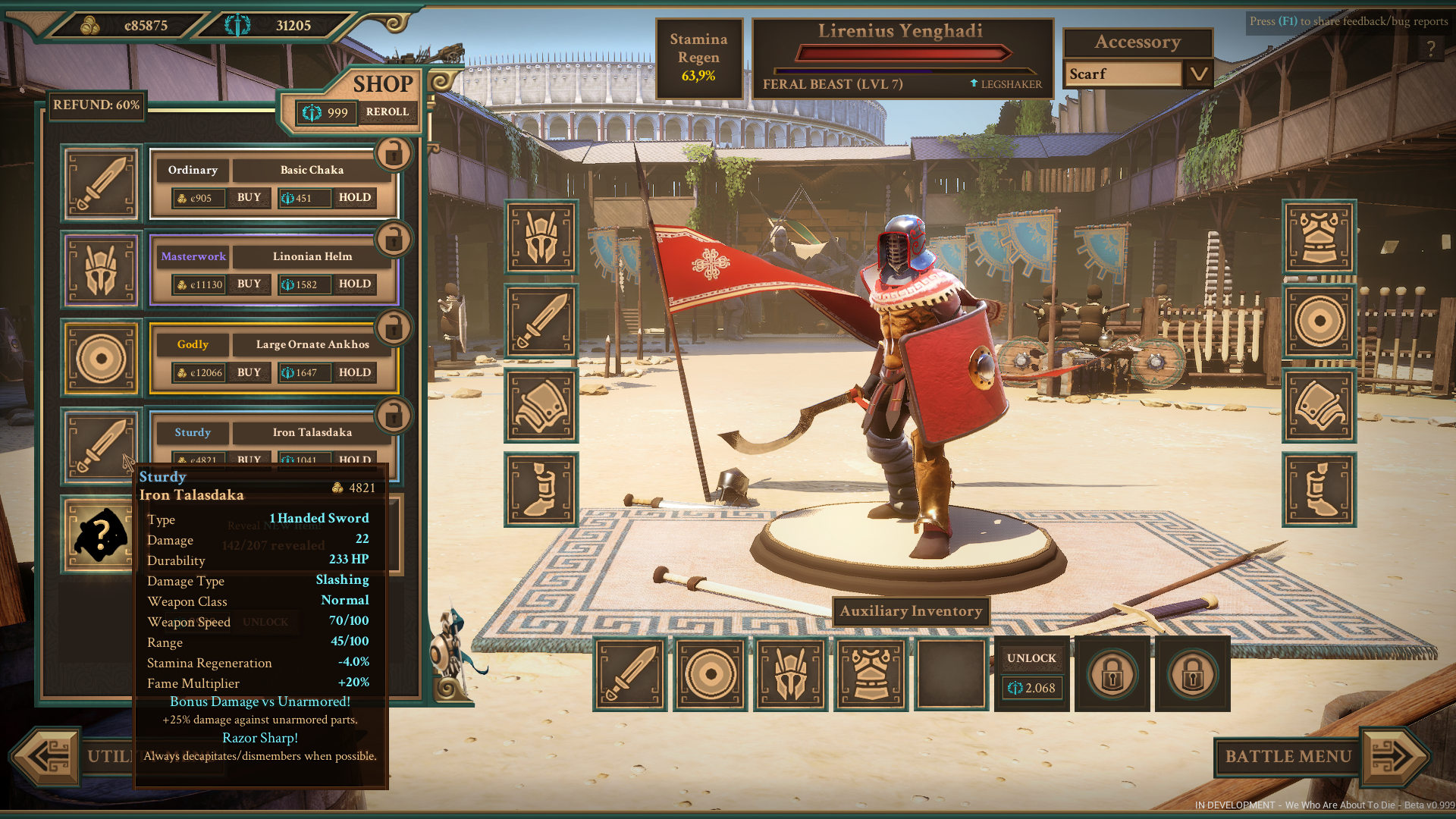 We Who Are About to Die