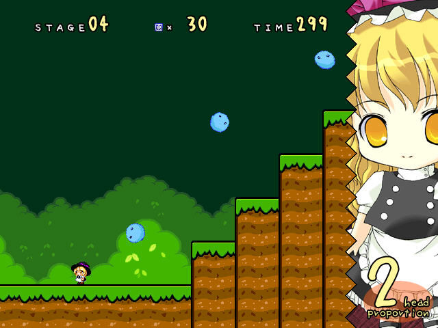 Super Marisa Land