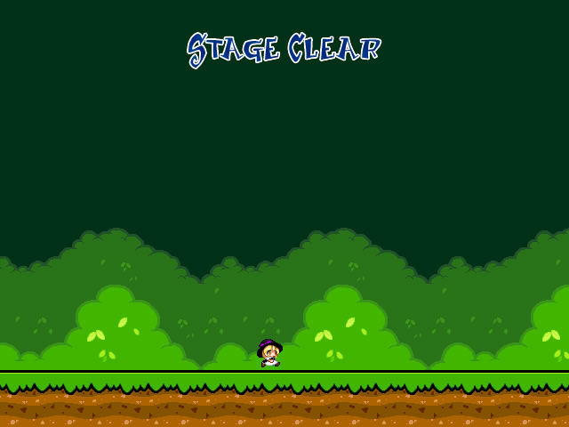 Super Marisa Land