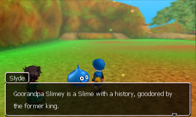 Dragon Quest Monsters: Terry no Wonderland 3D