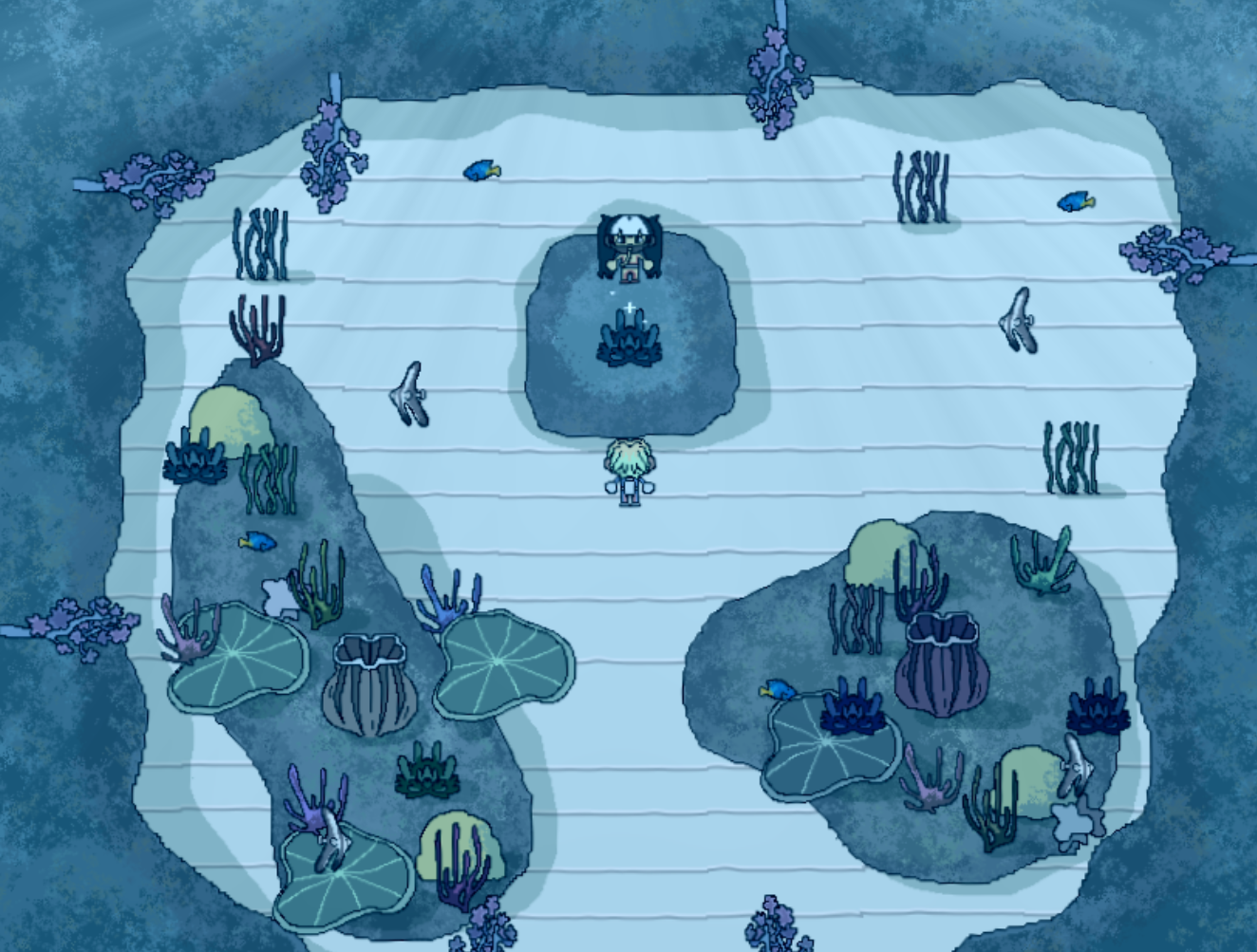 The Water is Wide
