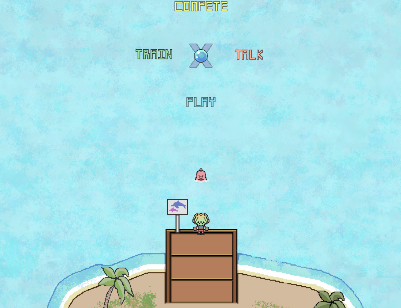 The Water is Wide