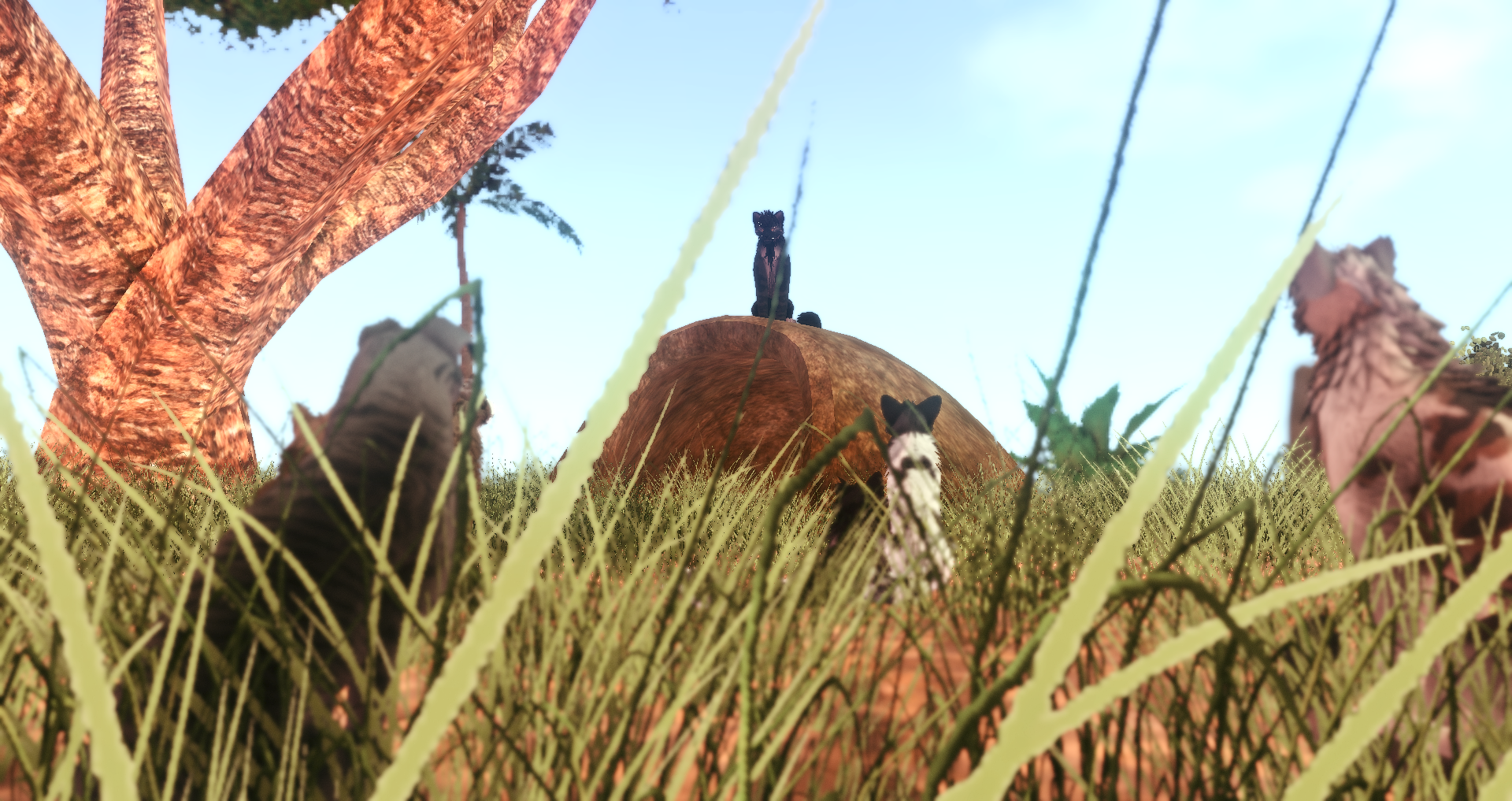 FeralHeart Unleashed