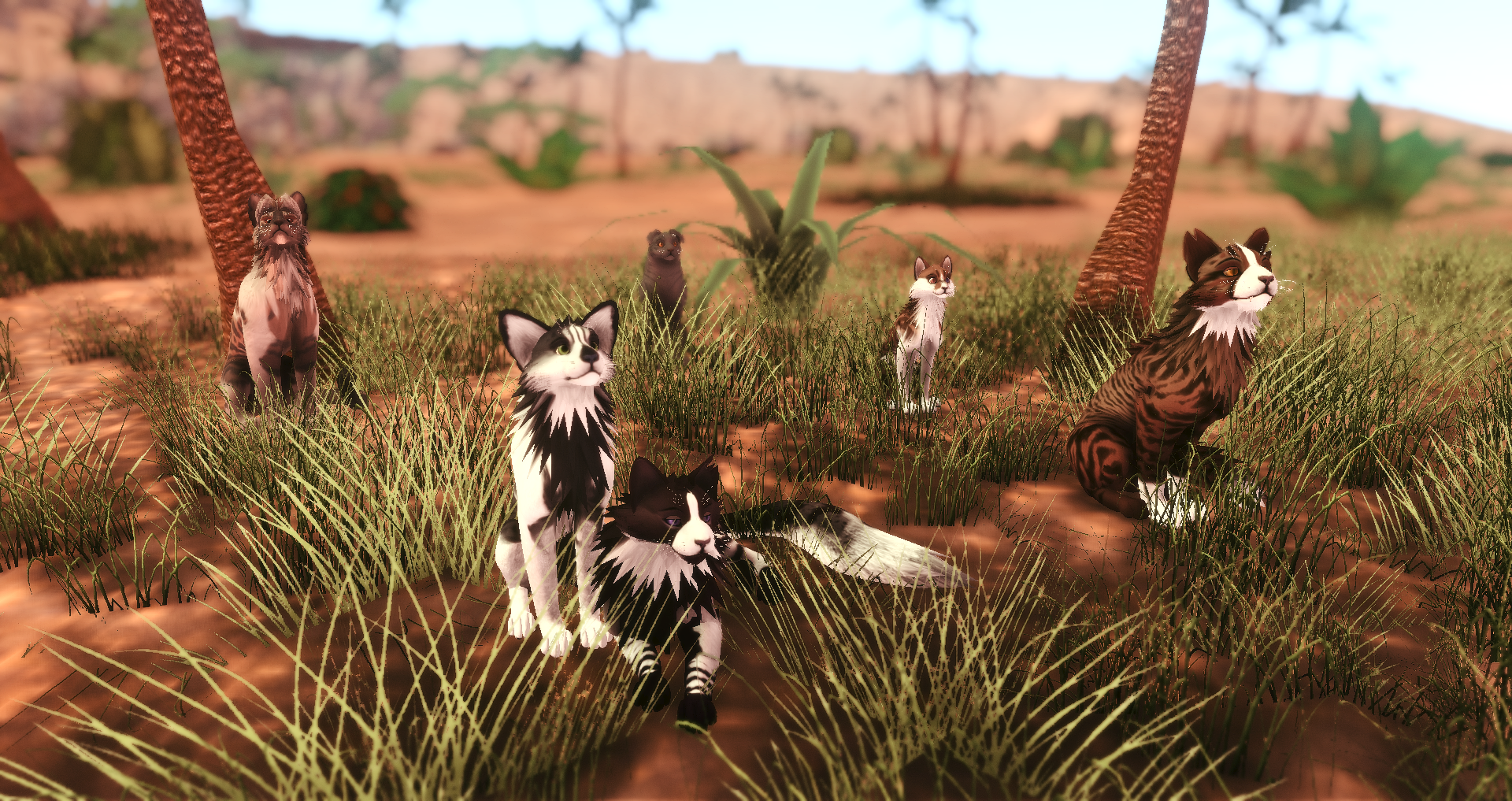 FeralHeart Unleashed