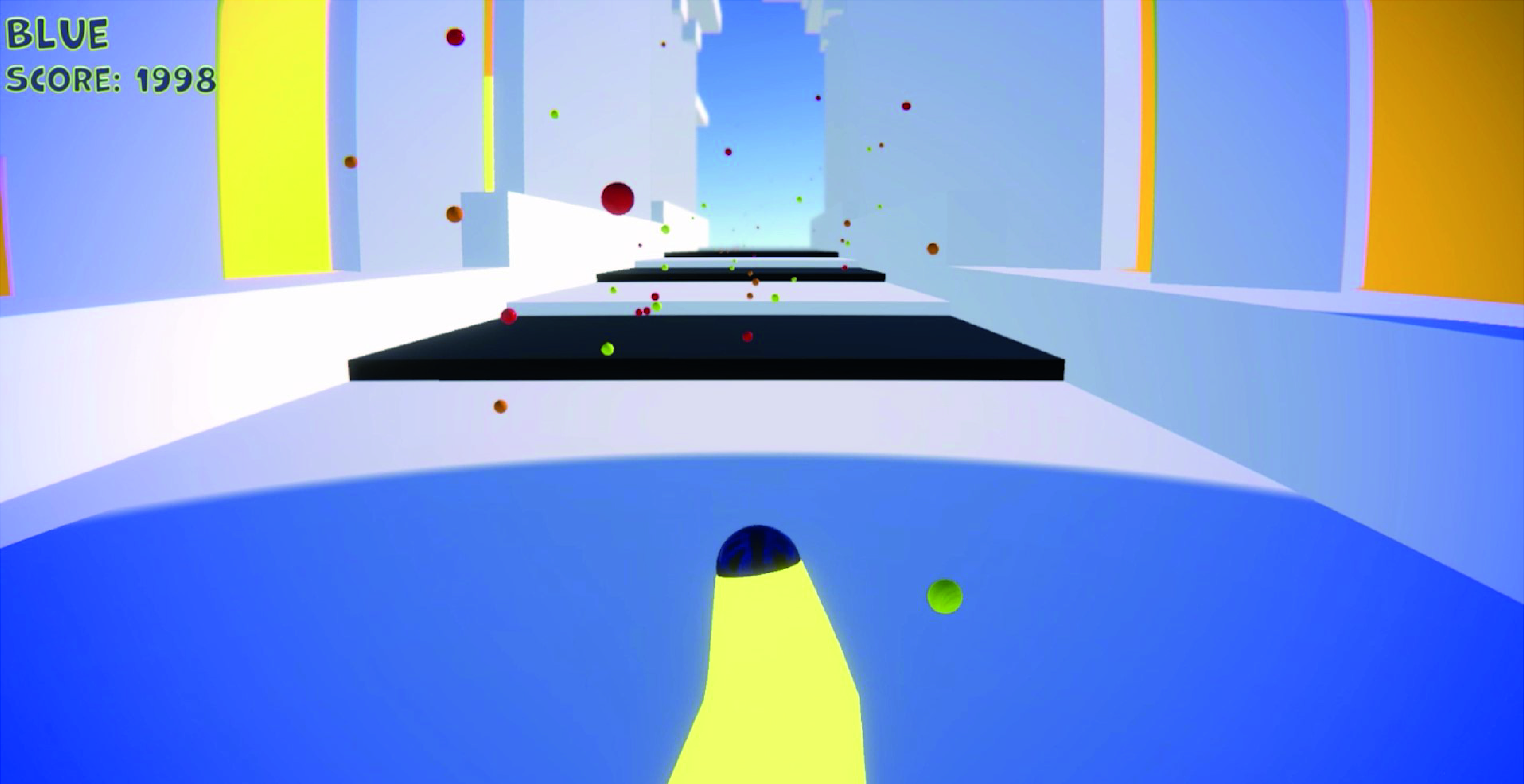 What a Ball