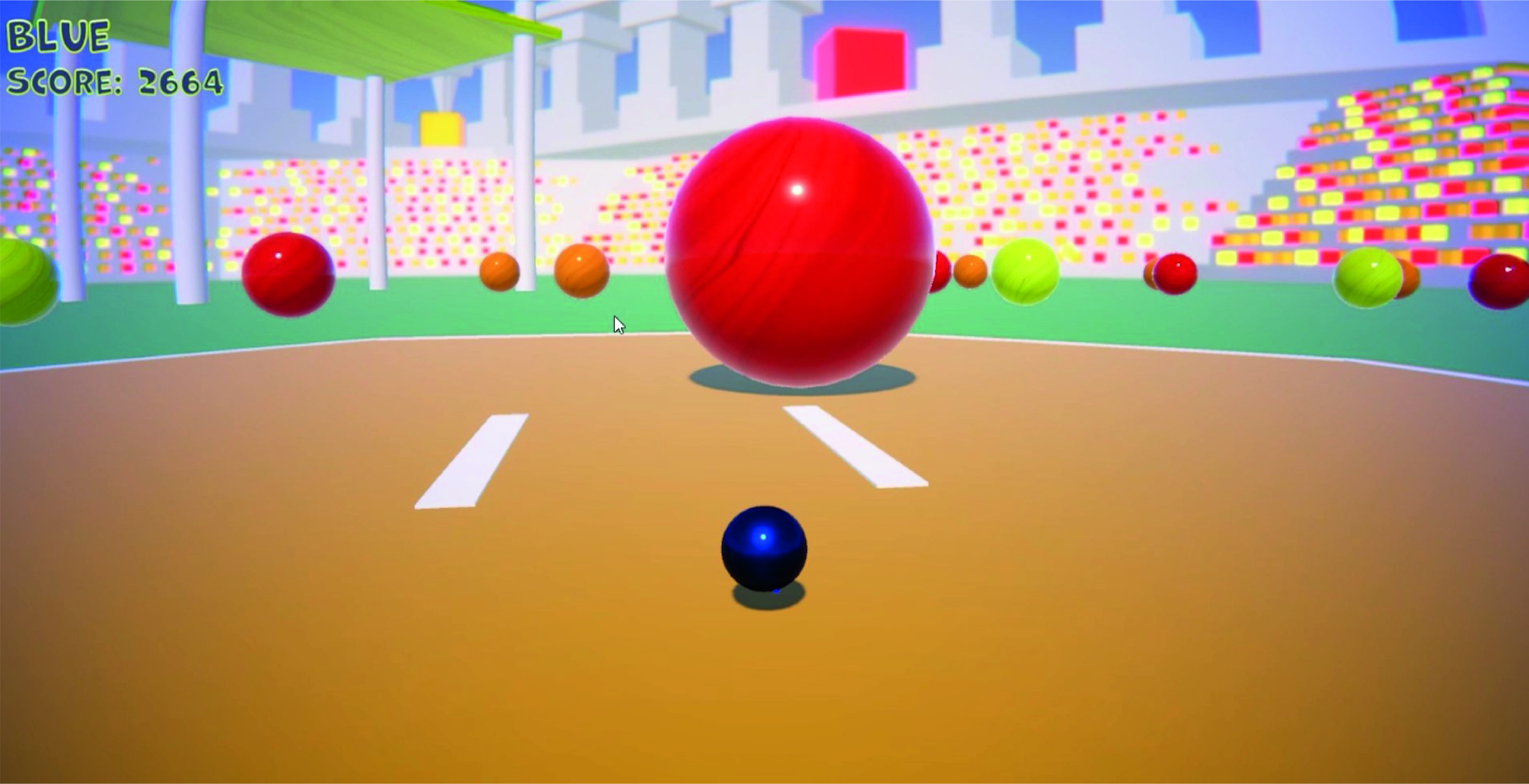 What a Ball