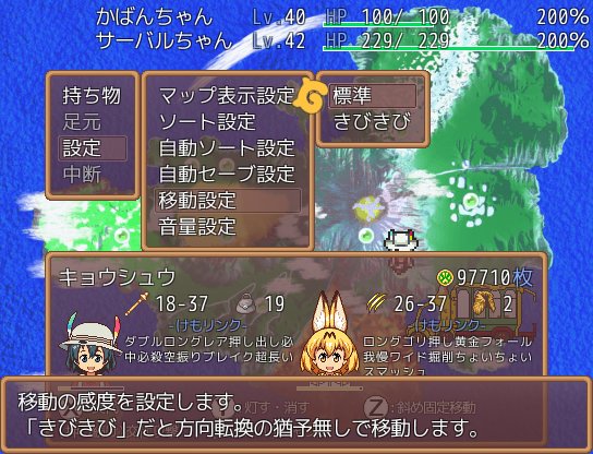 Kemono Labyrinth