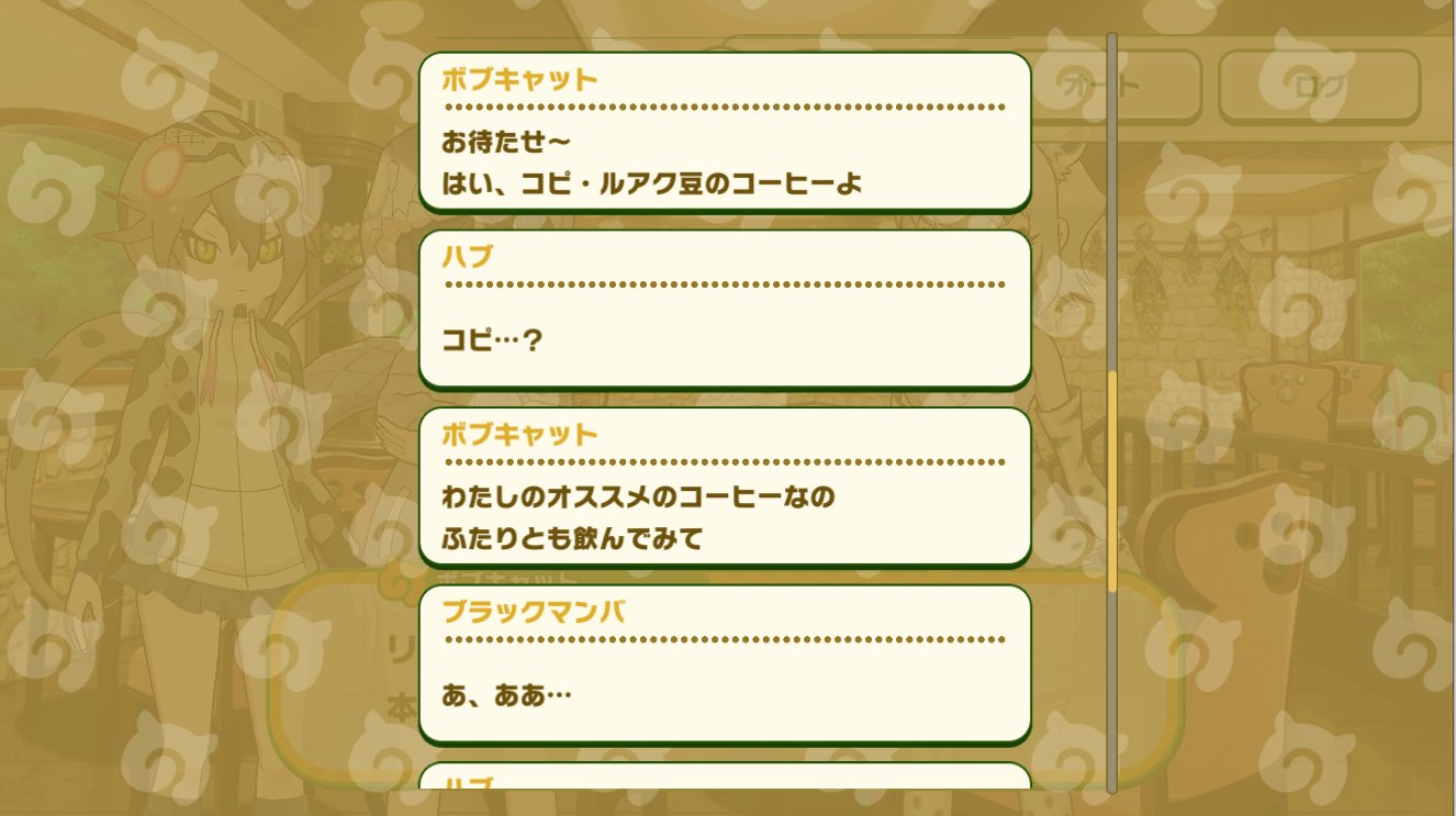 Kemono Labyrinth