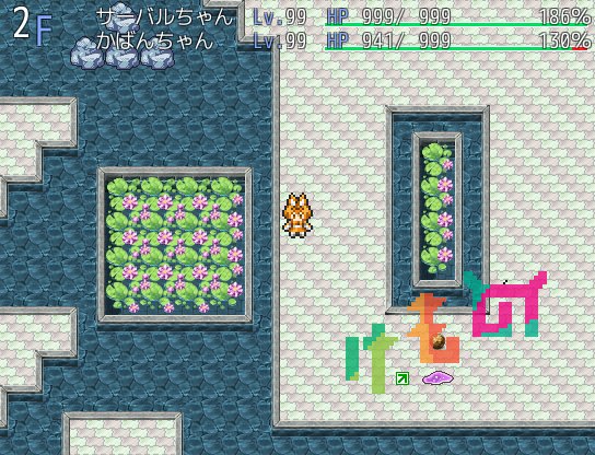 Kemono Labyrinth