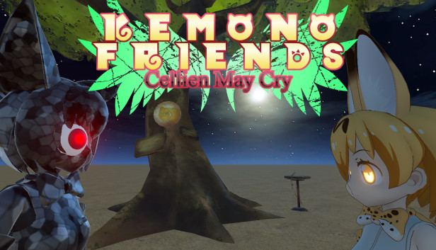 Kemono Friends: Cellien May Cry