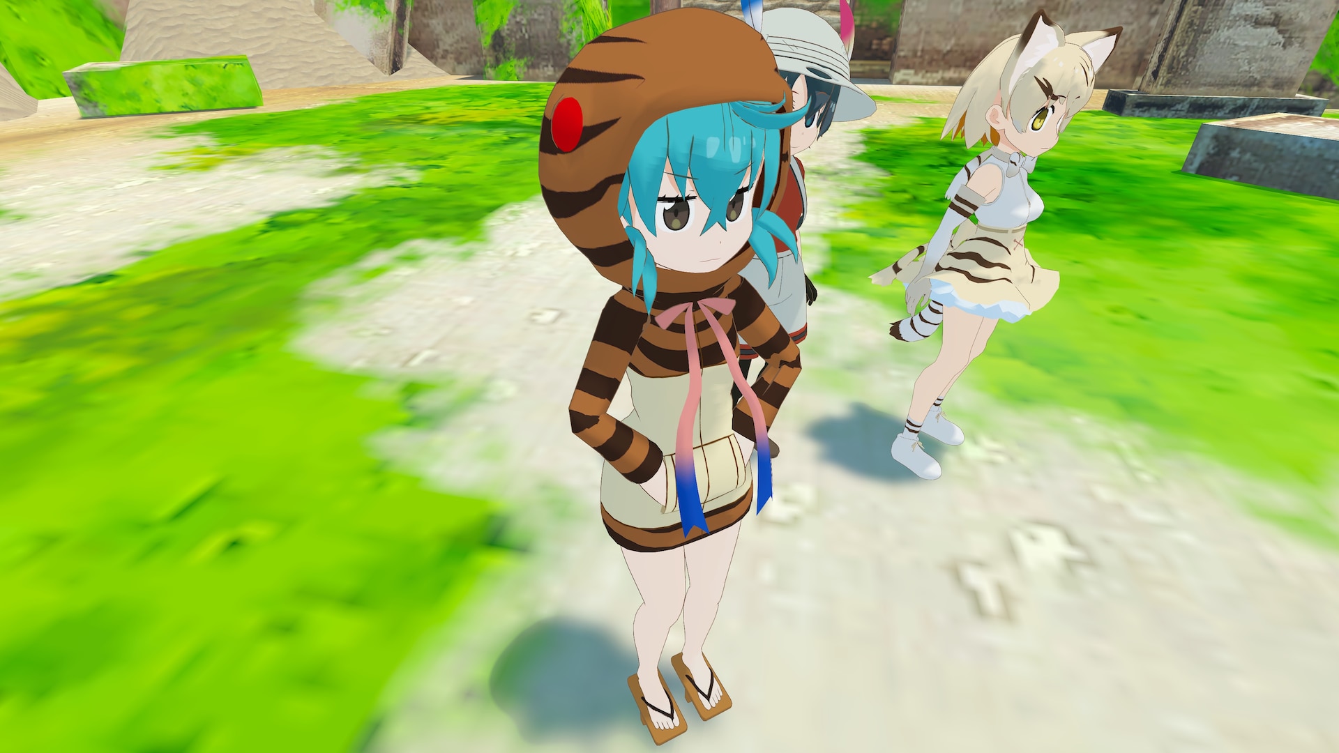 Kemono Friends: Cellien May Cry