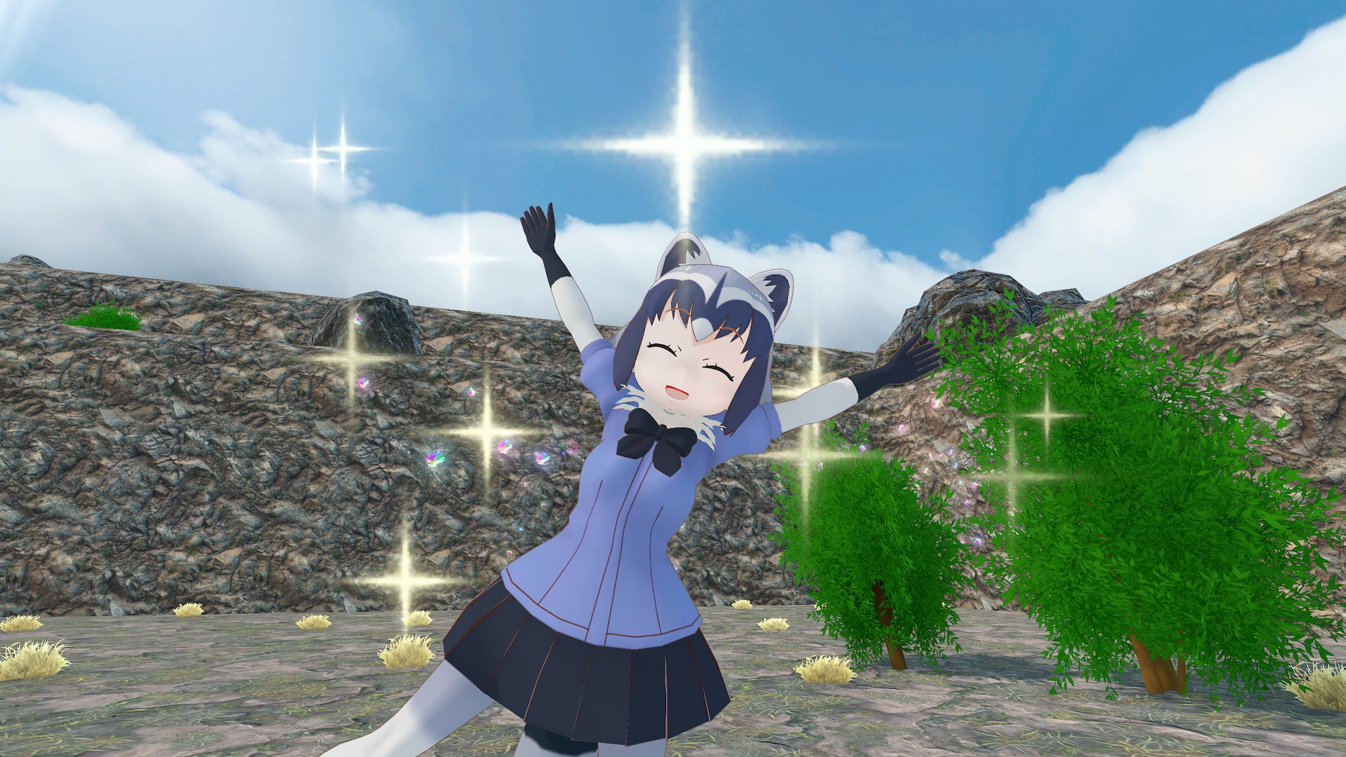 Kemono Friends: Cellien May Cry