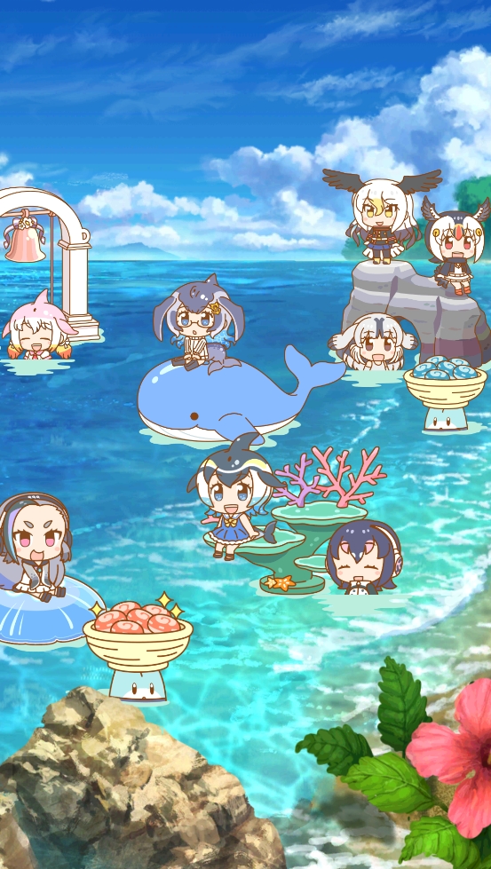 Kemono Friends Pavilion