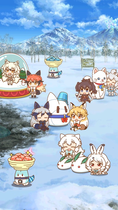Kemono Friends Pavilion