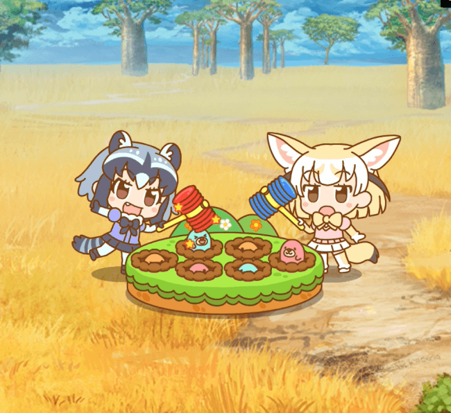 Kemono Friends Pavilion