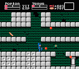 Majou Densetsu II: Daimashikyou Galious