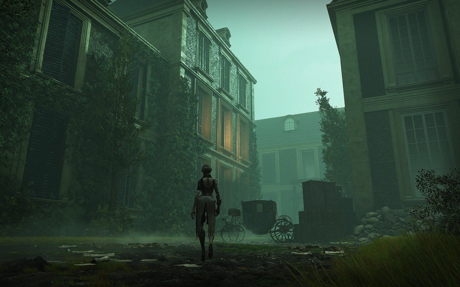 Steelrising: Cagliostro’s Secrets