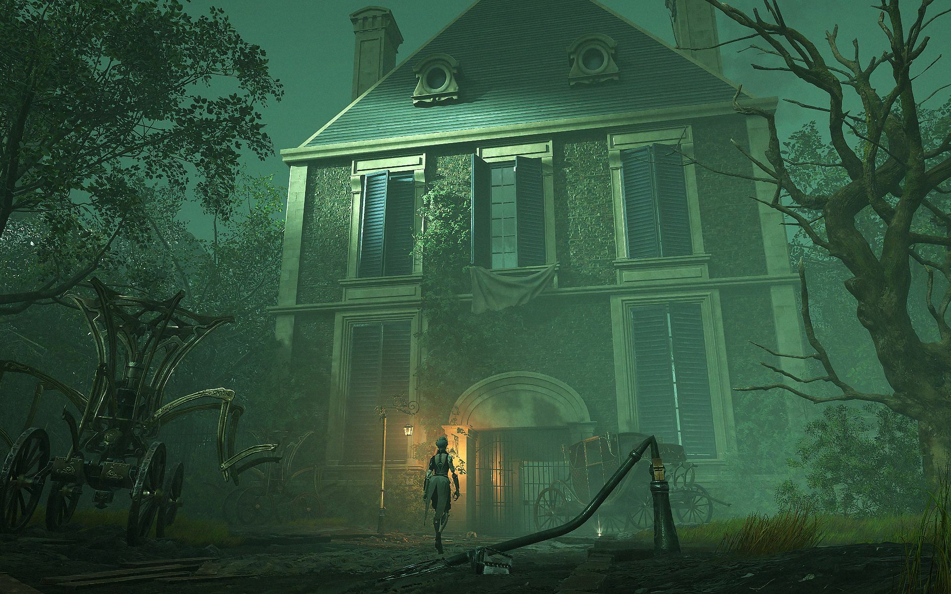 Steelrising: Cagliostro’s Secrets