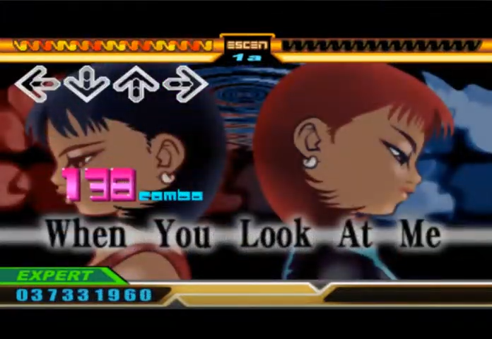 Dancing Stage MegaMix