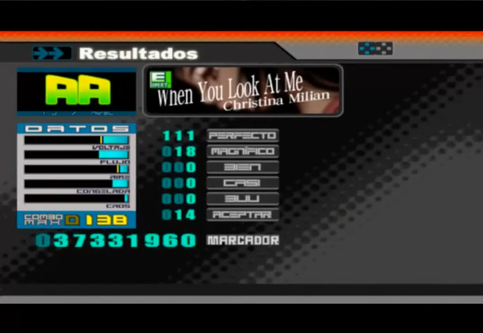 Dancing Stage MegaMix