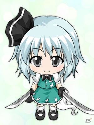 Touhou Genso Wanderer: Lotus Labyrinth – Lotus Friends