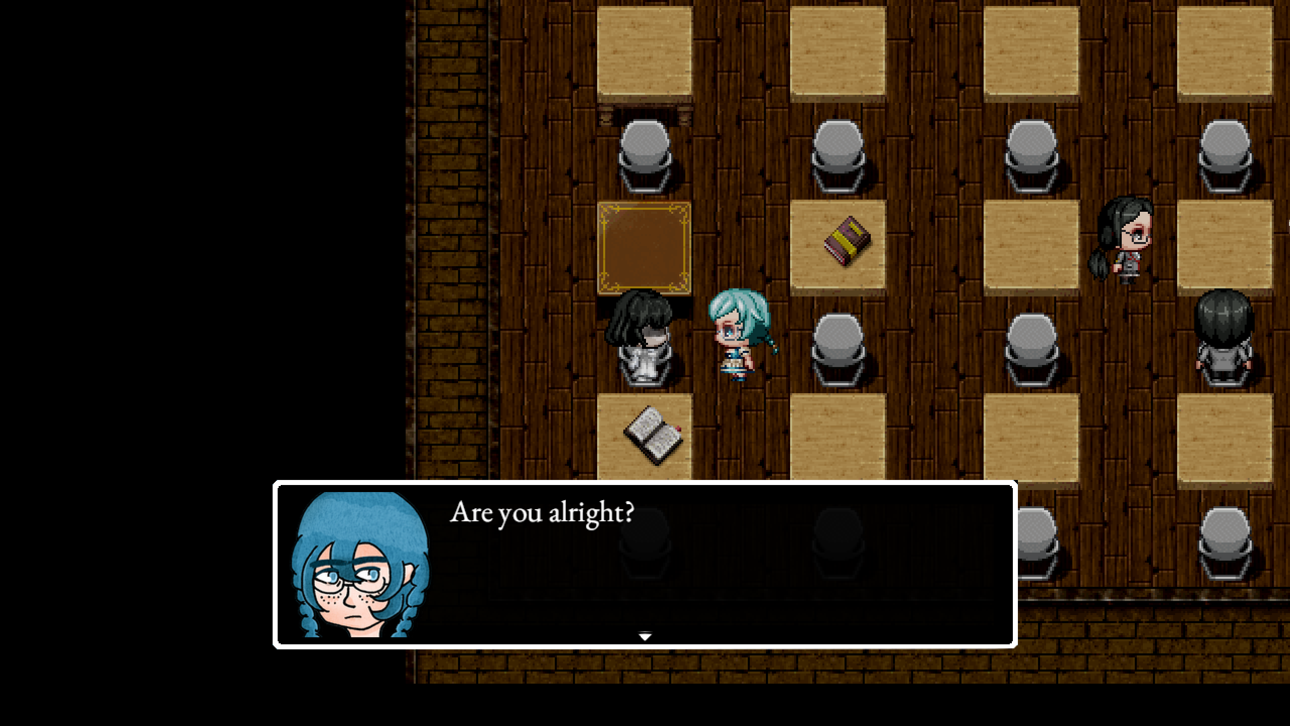 Raguna and the Crystal of Miracles