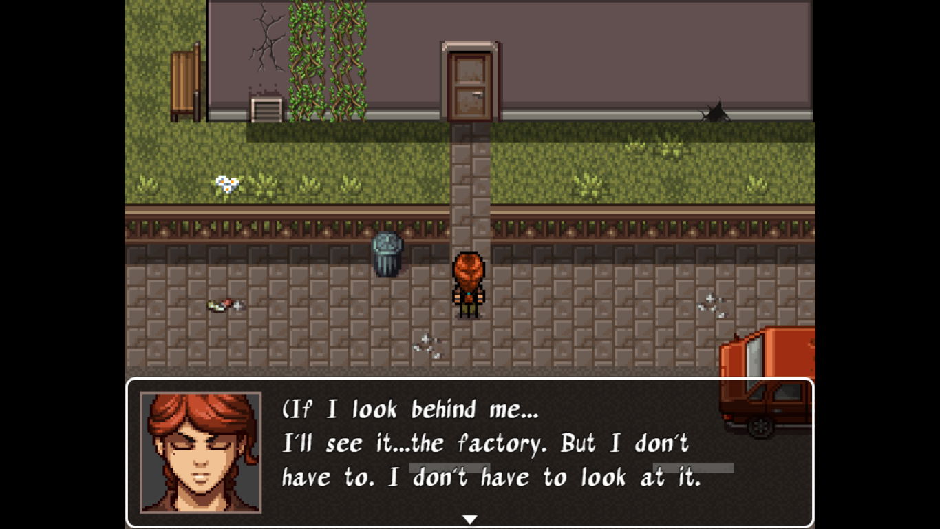 The Toy Factory Across the Street