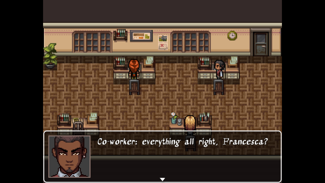 The Toy Factory Across the Street