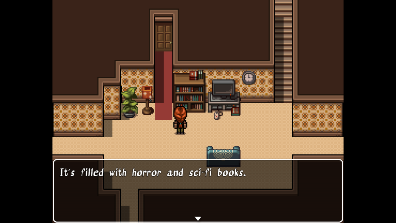 The Toy Factory Across the Street